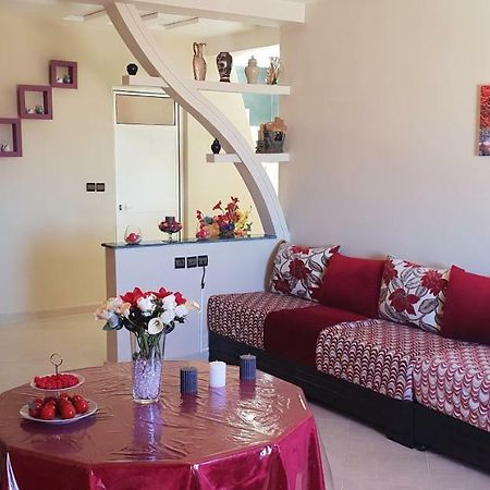Appartement De Luxe Centre Ville Les "Dunes D'Or" Oujda Exterior photo